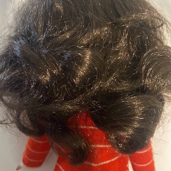 Vintage 1969 Furga Italy Posable Italian Vittoria Doll With Orig Clothes… - Picture 11 of 11